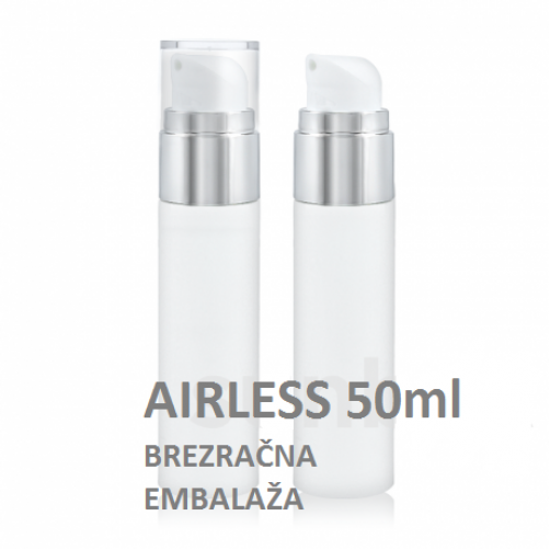 Airless embalaža 50ml 