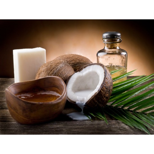 Kokosovo olje/maslo BIO masažno olje 1000ml