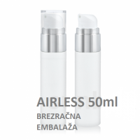 Airless embalaža 50ml 