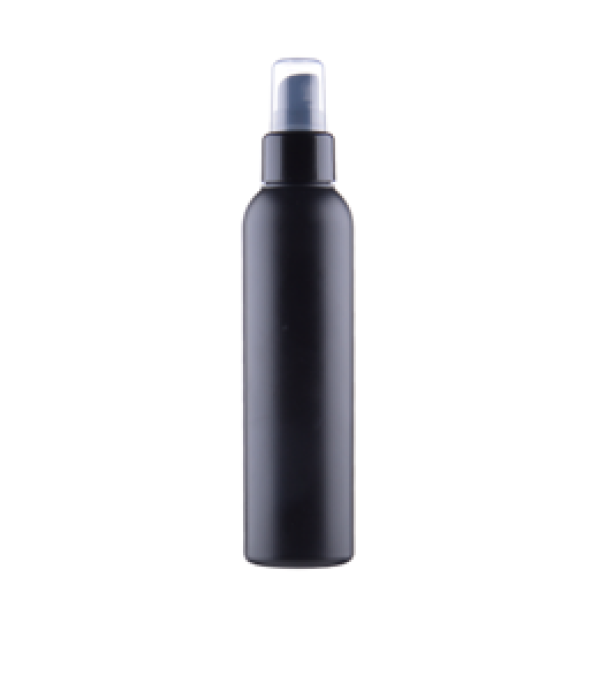 Dozator pumpica 24/410 črna s pokrovčkom  – PP pumpica za plastenke