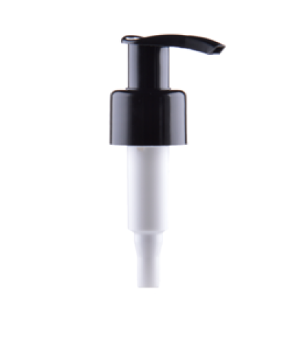 Dozator pumpica 24/410 črna – PP pumpica za plastenke