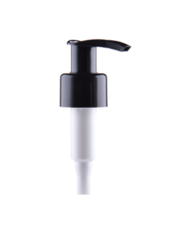 Dozator pumpica 24/410 črna – PP pumpica za plastenke
