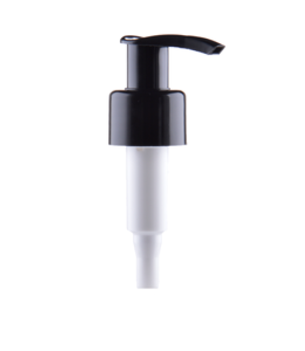 Dozator pumpica 24/410 črna – PP pumpica za plastenke