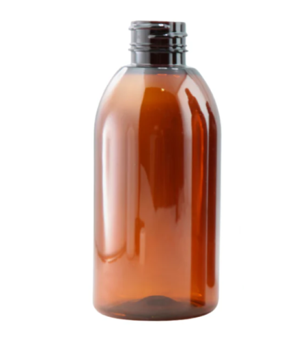 PET plastenka 250 ml prozorna – 28/410