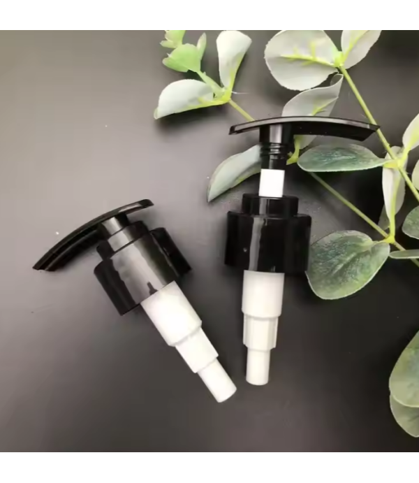 Dozator pumpica 28/410 črna – PP pumpica za plastenke