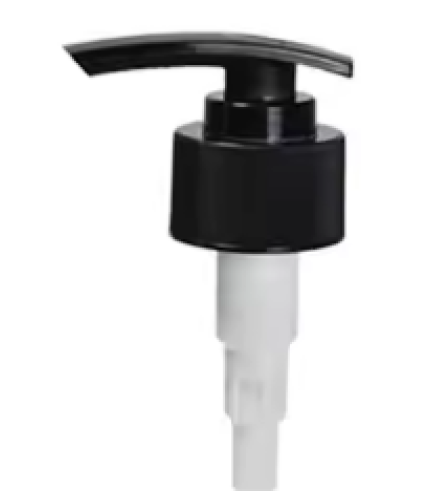 Dozator pumpica 28/410 črna – PP pumpica za plastenke