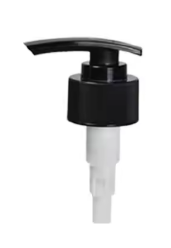 Dozator pumpica 28/410 črna – PP pumpica za plastenke