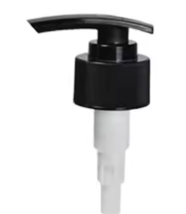 Dozator pumpica 28/410 črna – PP pumpica za plastenke
