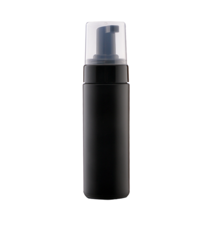 Penilnik foamer 150 ml črn – plastenka z dozatorjem za peno