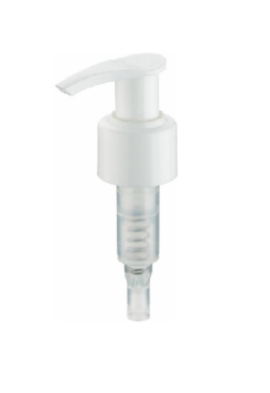 Dozator pumpica 24/410 bela – PP pumpica za plastenke