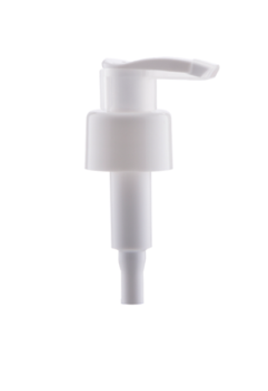Dozator pumpica 28/410 bela – PP pumpica za plastenke