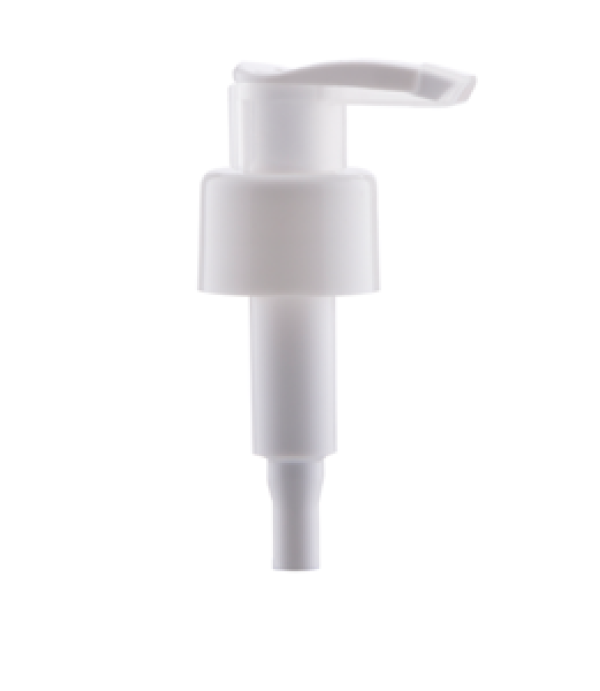 Dozator pumpica 28/410 bela – PP pumpica za plastenke